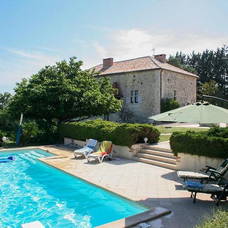 Gites De Saint Maurin Buitenkant foto