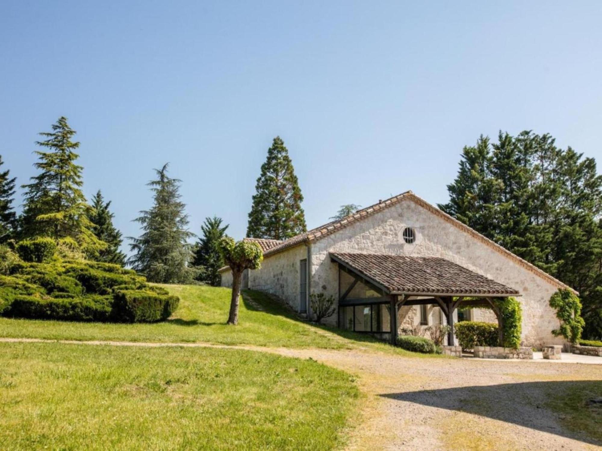 Gites De Saint Maurin Buitenkant foto