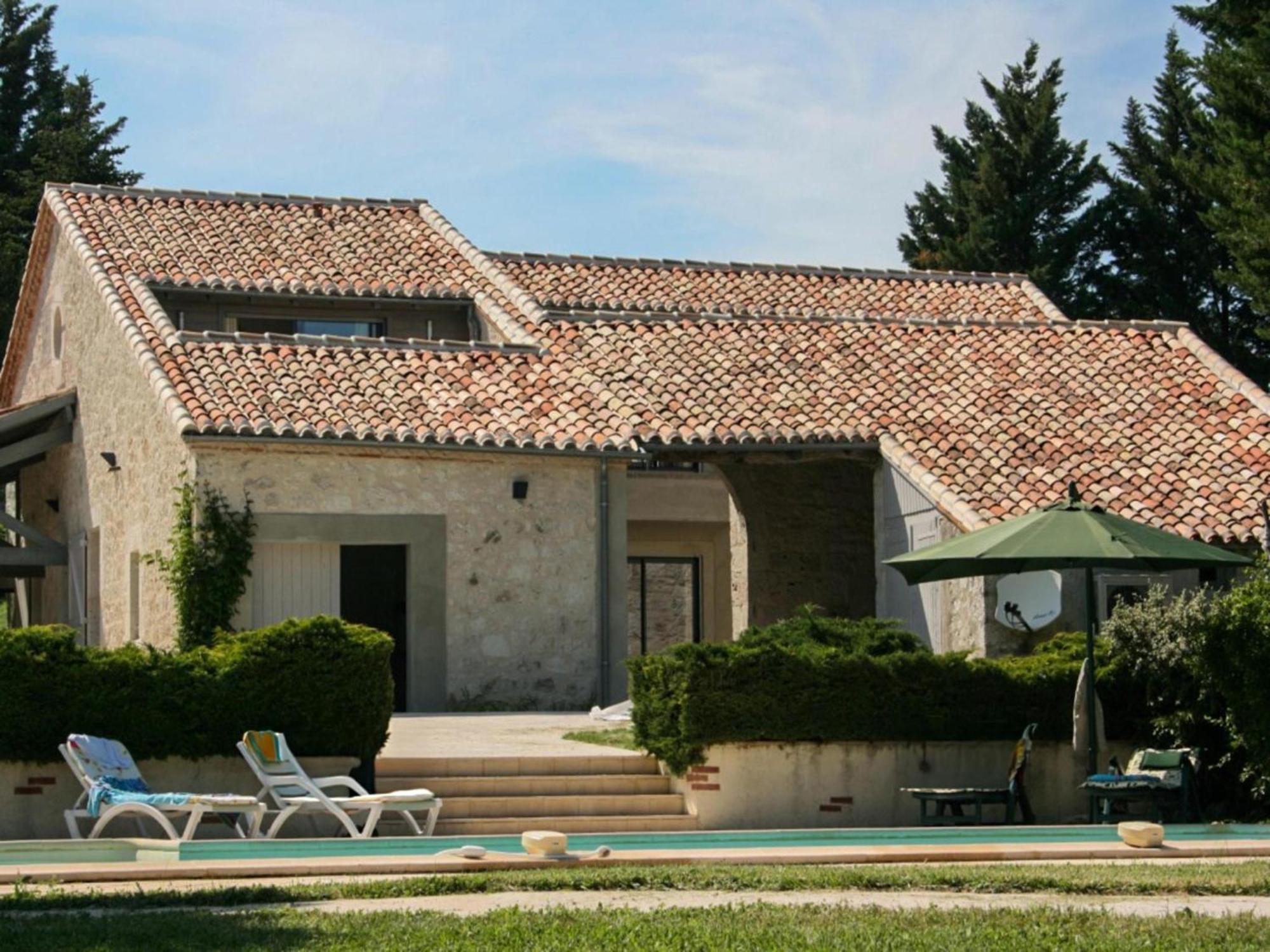 Gites De Saint Maurin Buitenkant foto