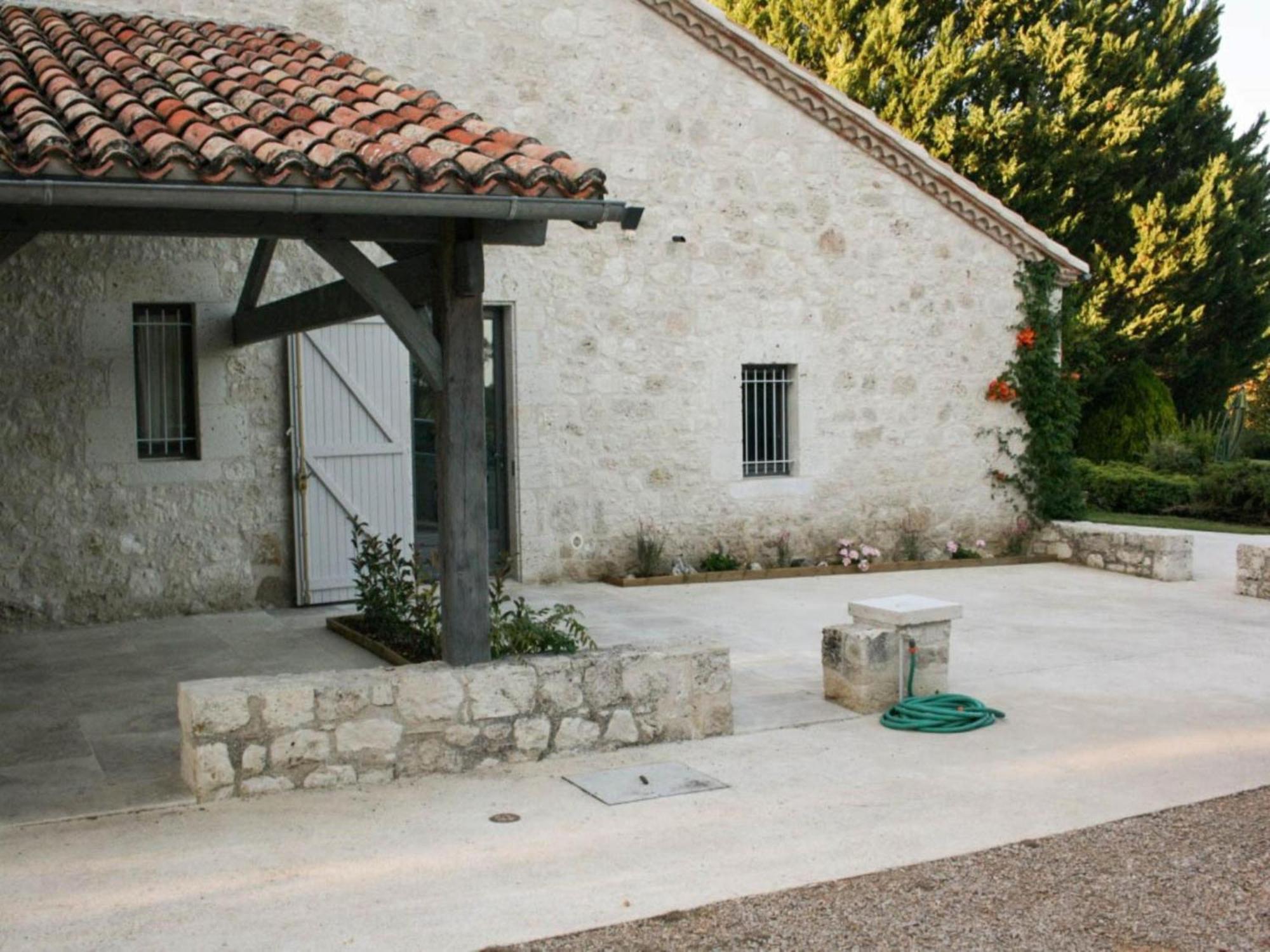Gites De Saint Maurin Buitenkant foto